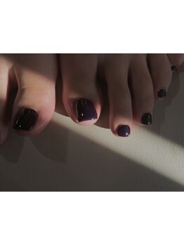 フットネイルがおすすめのサロン