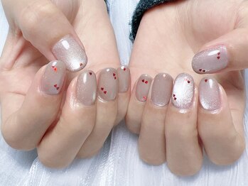 カナネイル(KANA.nail)/ハートネイル