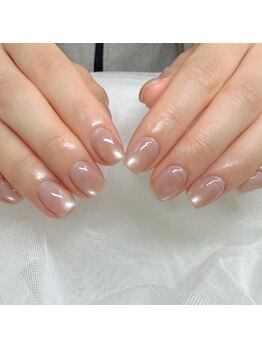 マグネットネイル