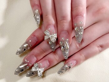 ラビング(Loving)/キラキラグラデーション