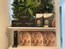 ホームケアもお悩みに合わせて幅広くご用意しております☆