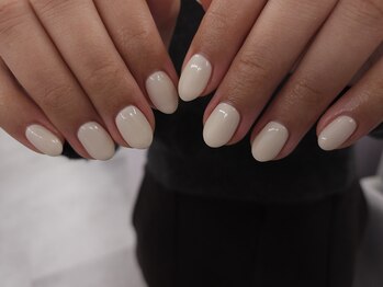 プクネイル(puku nail)/one color