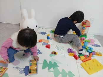 ブーケ 名古屋中村日赤(BOUQUET)の写真/子育てママ大歓迎◎完全個室の優しい雰囲気で《よもぎ蒸し&リンパマッサージ》を気軽に楽しめる駅近サロン*