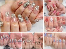 チル(Chiru)の雰囲気（JR金町駅徒歩1分/京成金町駅徒歩3分プライベートネイルサロン◎）