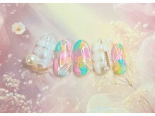 ギャザーパーティー 乃木坂店(gatherparty)/シーズンデザイン【Flower】