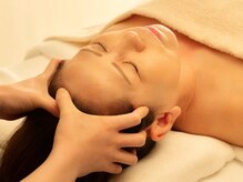 ダリア(Dahlia)/不調に効かせる深層リンパ