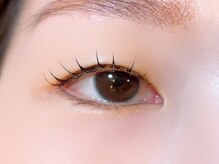 ハニーアンドミエル 京都駅前店(Honey&Miel)/韓国風・束感まつ毛パーマ