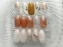 シベル(Sibelle)の雰囲気（毎月変わる店内サンプルが大人気☆35種類と豊富！4980円～）
