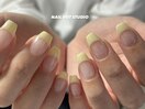 【Jr.ネイリスト】フレンチ