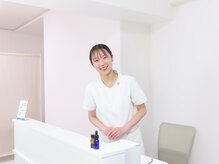 フルフィル 高田馬場店/受付