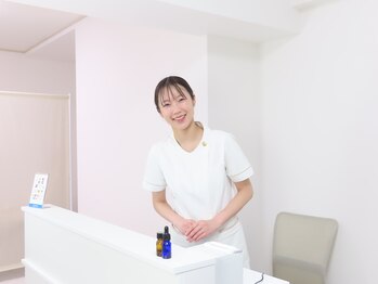 フルフィル 高田馬場店/受付