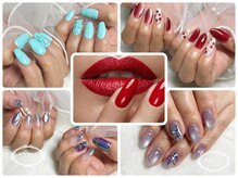 ホーミーネイルズ アットオフザリップパーク(HOMIE Nails at off the Lip park)