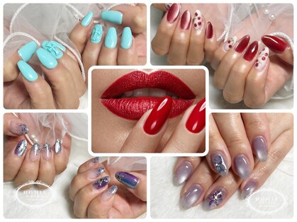 ホーミーネイルズ アットオフザリップパーク(HOMIE Nails at off the Lip park)の写真