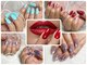 ホーミーネイルズ アットオフザリップパーク(HOMIE Nails at off the Lip park)の写真