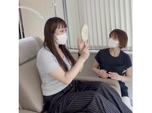 ベルム 池袋店(BELME)の雰囲気(骨格分析とプロ視点から似合わせデザインをご提案します♪)