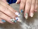 ジェル10本アートデザイン
