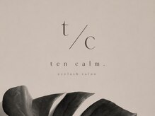 eyelash ten calm.【テン カーム】