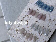 ナーラ(Naala.)の雰囲気（当店1番人気！毎月変わる定額designがおすすめ☆）