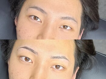 リジット 柏本店(Re:gid)/《眉毛Wax》