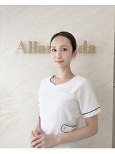 アラマンダ(Allamanda) 大森 胡桃