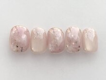 アイネイルズ 池袋店(I-nails)/うるうるピンクマグ