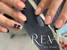 レーヴ(REVE)/定額ワンホンアート.