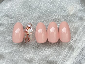 ネイルアバンス 鳳店(Nail AVANCE.)/【8月sample ¥7,700】