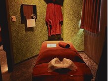 プラチナムアロマ 京都河原町店(PLATINUM AROMA)の雰囲気（お二人が同時に施術を受けることのできるお部屋を2室完備）