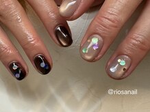 リオーサネイル(Riosa Nail)の雰囲気（◇マグネットの種類が豊富◇）