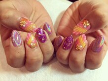 ロータス Lotus/マーメイドネイル