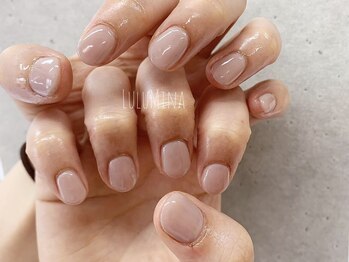 ルルミーナ(Lulu Mina)/お客様ネイル＊