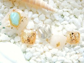 フットデザインコース☆足湯付き