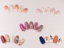 ニーナネイル(Niina nail)/定額トレンドデザイン