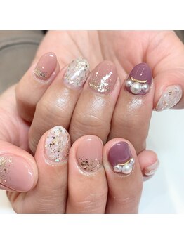 エトワール 御器所店(Etoile)/シェルネイル