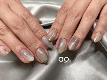 アオ おもろまち(ao.)/85min/ニュアンス Nailao.沖縄