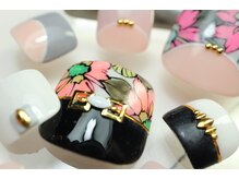 キャプラスネイル プリマ/FOOT　COLLECTION 2020