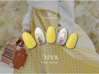 ディーバ 心斎橋grace店(Diva)/夏のお勧めデザイン