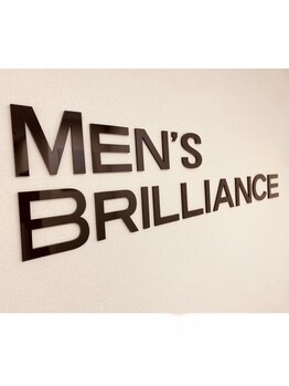 ブリリアンス(BRILLIANCE)/系列店★男性専用サロン★