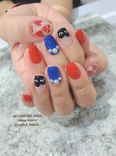 プライベート ネイルサロン マーマ(murmur)/アートネイル