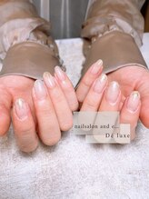 ミュール(mur.)/bridal nail