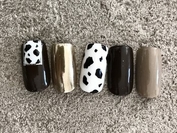 キキネイル たまプラーザ店(kikinail)/定額Bコースデザイン