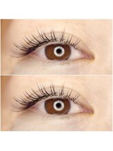 ネイルアンドアイ ビューティーオーブ(nail&eye beauty ORB)/シングルラッシュ100本