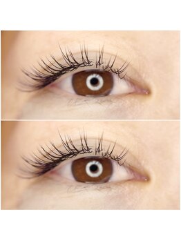ネイルアンドアイ ビューティーオーブ(nail&eye beauty ORB)/シングルラッシュ100本