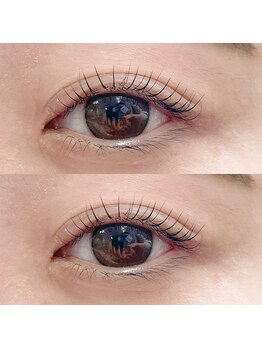 プリジュール(Pljoul)/上まつ毛パーマ