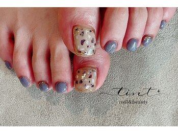 ティントプラス(tint+)/sample design