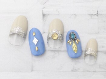 キャンアイドレッシー ヨコハマ元町店(Can I Dressy)/【NEW】逆フレンチ