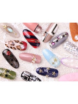 駅から徒歩５分のサロン