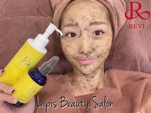 ラピスビューティーサロン(Lapis beauty salon)/話題沸騰REVI陶肌トリートメント