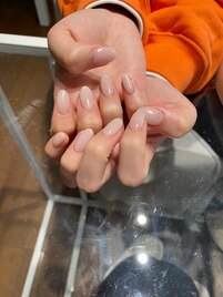 綺麗めうるうるワンカラー♪