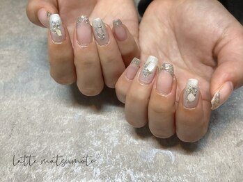 ラテ(latte)/【MATSUMOTO】限定